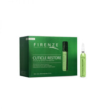 CUTICLE RESTORE AMPOULE 12X13 (UNIDAD) FIRENZE