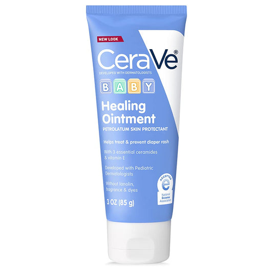 CERAVE - Baby crema curativa 3oz