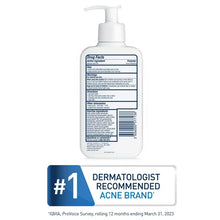 CERAVE - Limpiador acné control 16oz