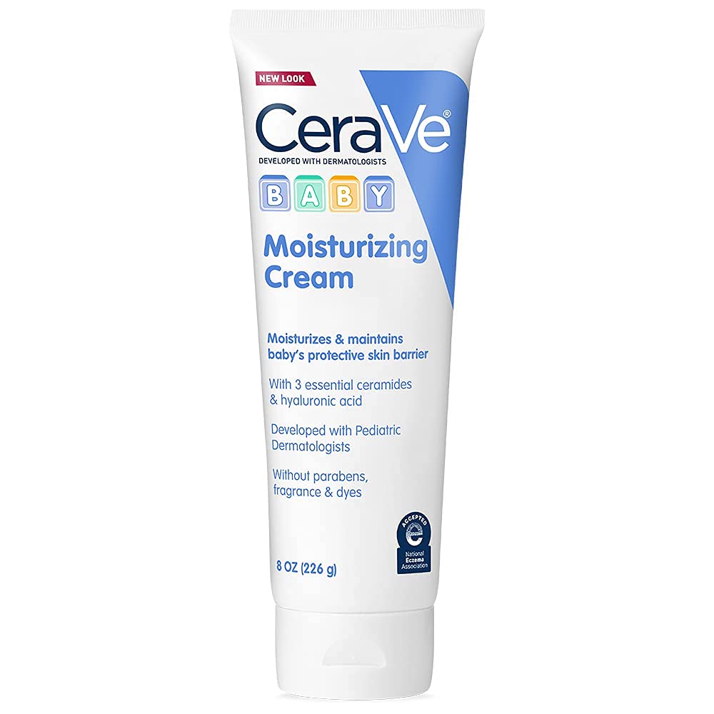 CeraVe - Baby crema hidratante 8oz