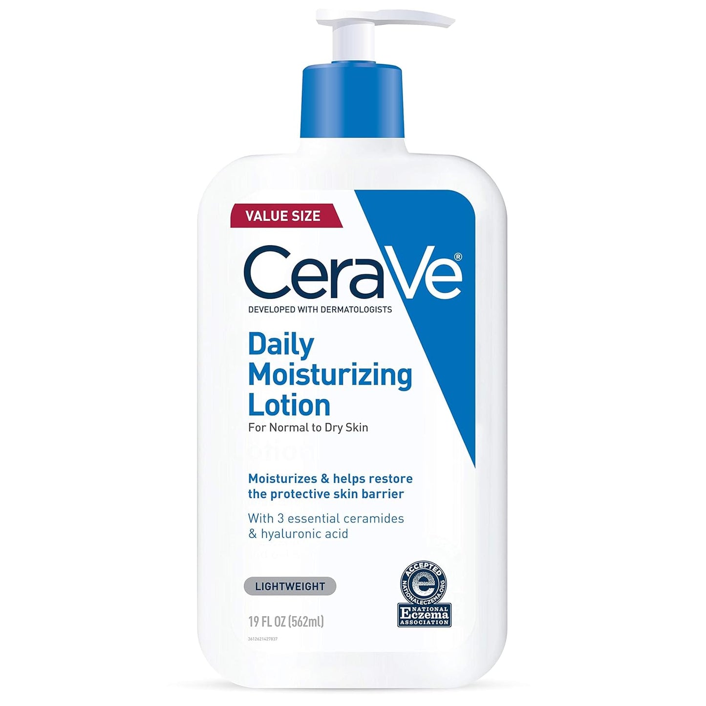 CeraVe - Crema corporal hidratante 19oz