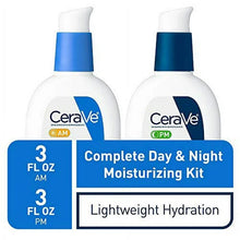 CeraVe - Set crema día y noche 3oz