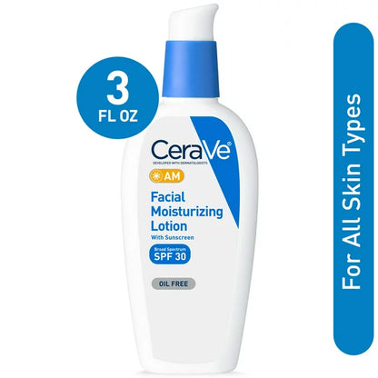 CeraVe - Crema de día 3oz