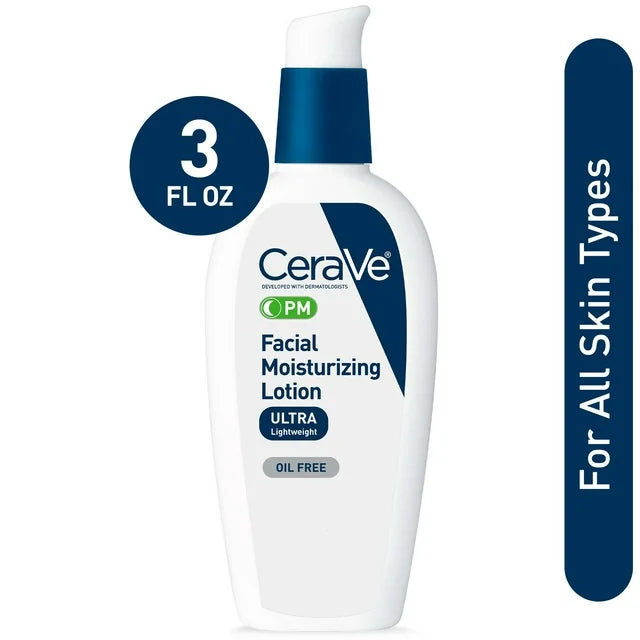 CeraVe - Crema de noche 3oz