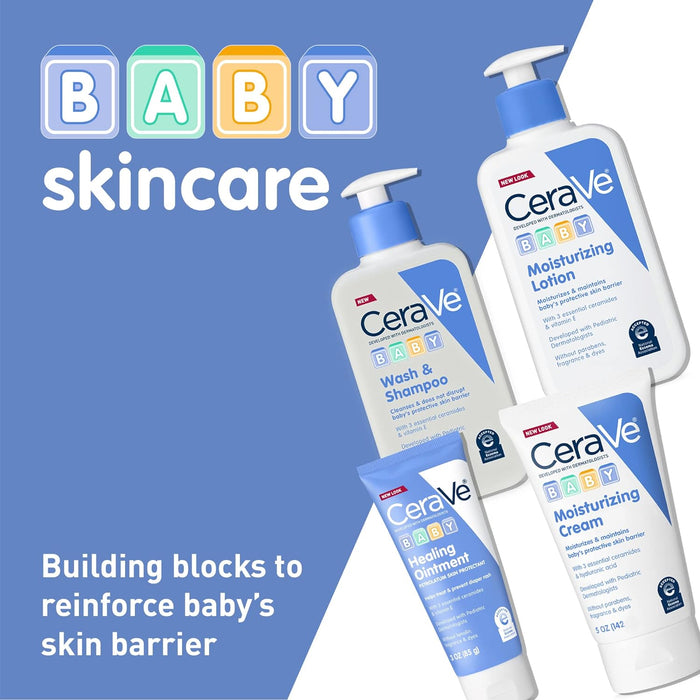 CeraVe - Baby wash