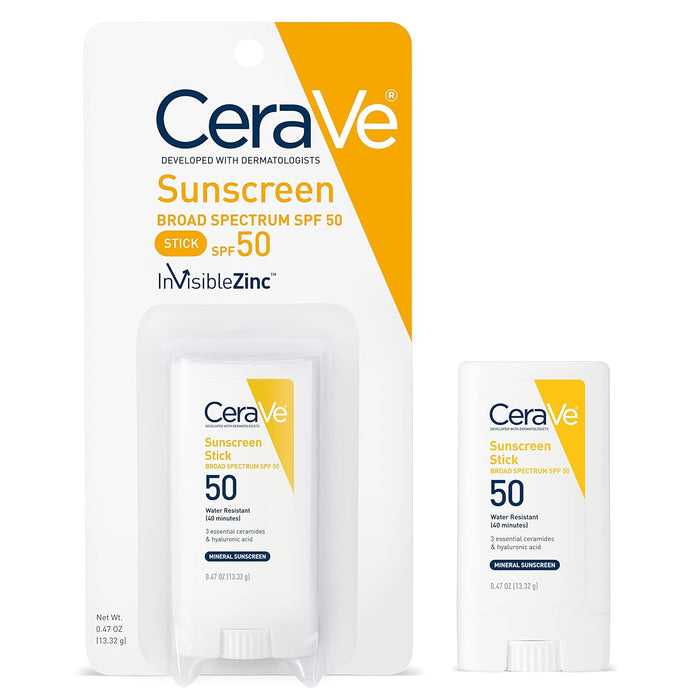 CeraVe - Barra protector solar SPF 50