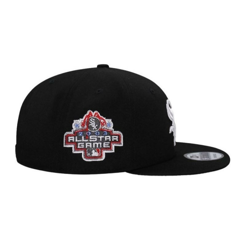 Gorra Chicago White Sox All-Star Game 2003 59FIFTY – Black & Red Edition