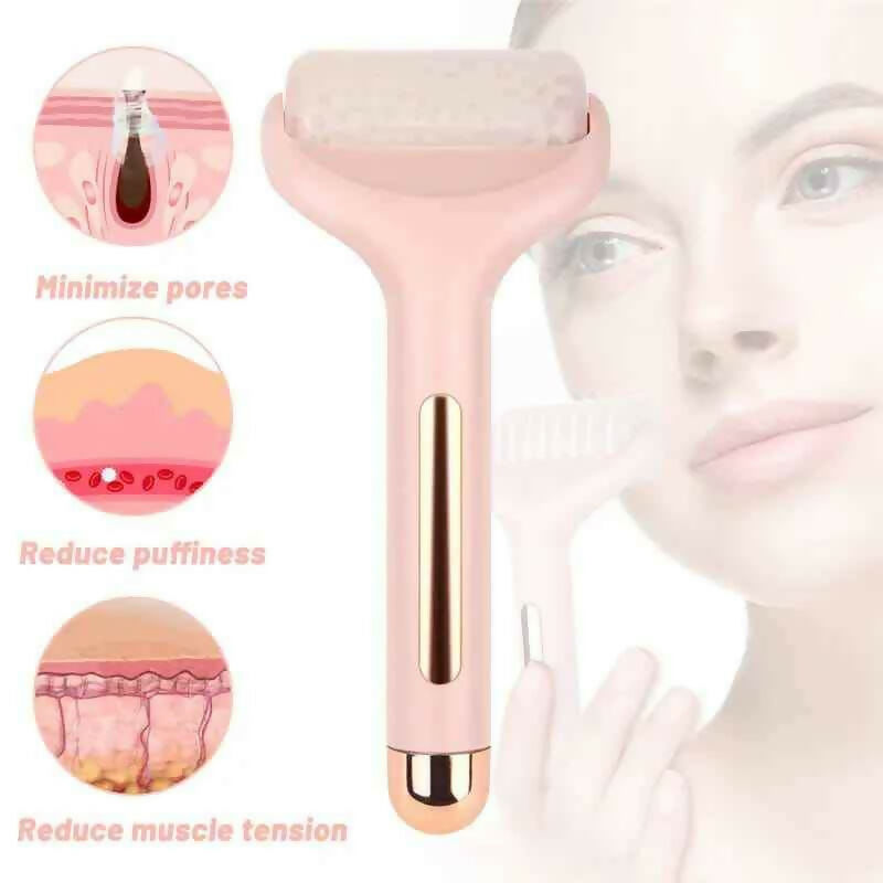 Masajeador Ice Roller para el rostro