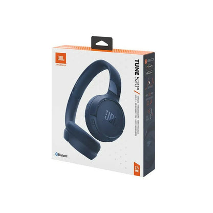 Audífonos inalámbricos JBL BT Tune 520