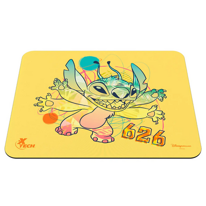 Mouse Pad Disney 8.6x7x0.7in