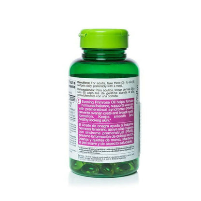 Evening Primrose Oil 500 3