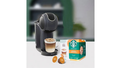 CARAMEL MACCHIATO, 100% ARABICA COFFEE, DOLCE GUSTO, 6 SERVINGS, 127.8 G