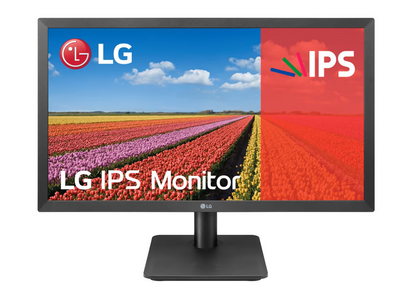 Monitor LG 21.5" 22MP410