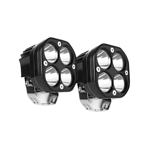 Exploradora LED 4x4 J50