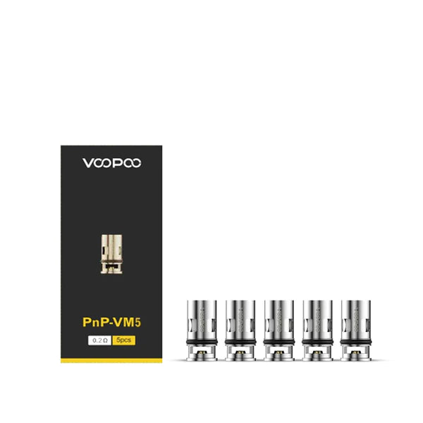 Coil Voopoo Pnp-VM5 0.2