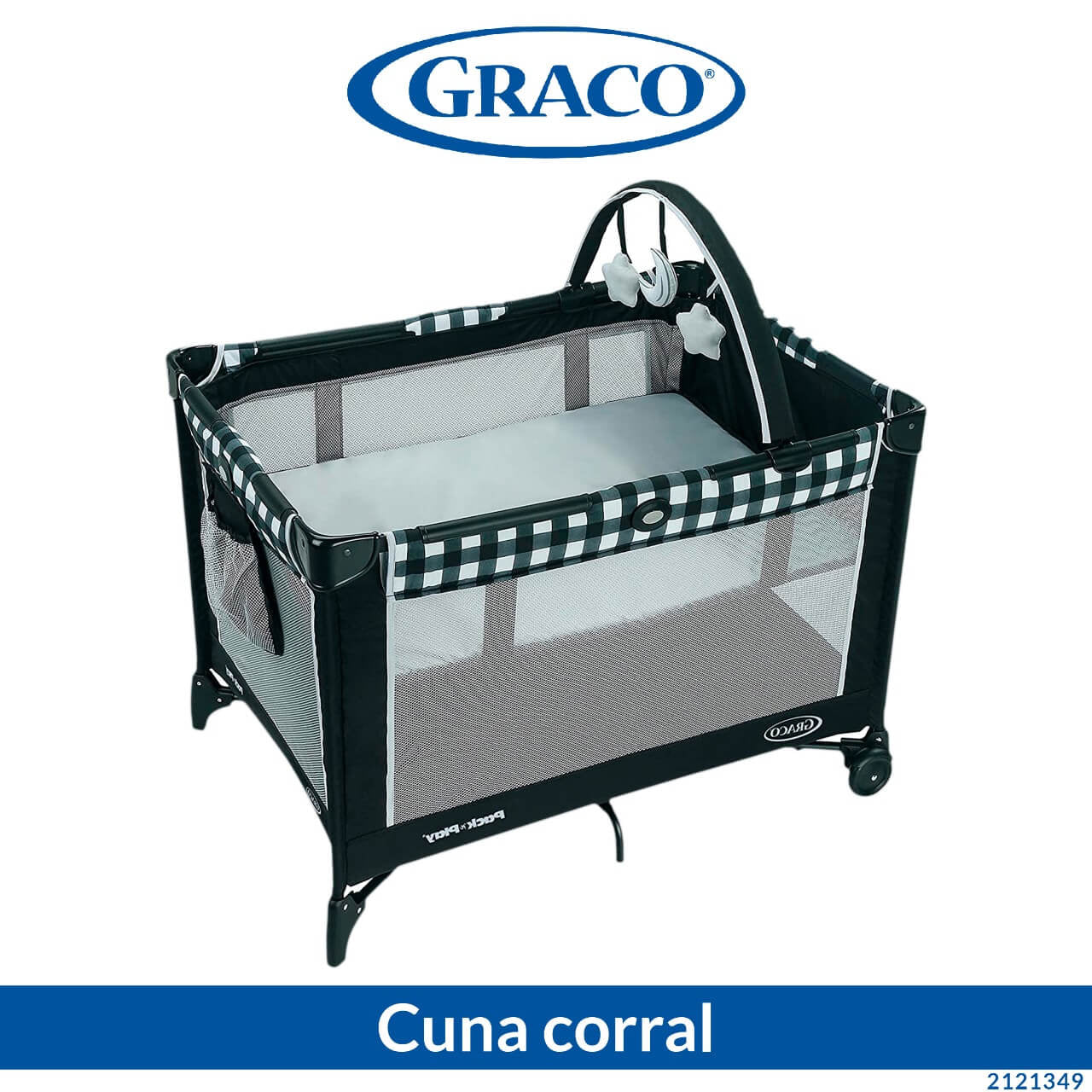 Cuna corral 2121349