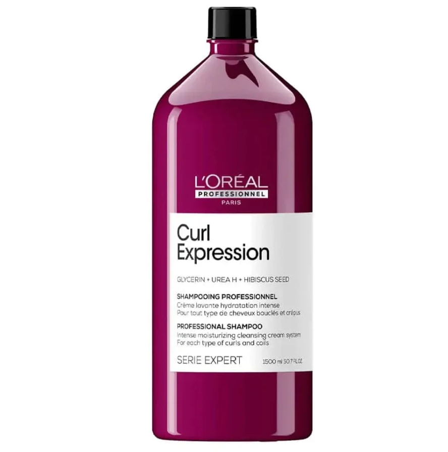 L'ORÉAL CURL EXPRESSION SHAMPOO 1500 ML