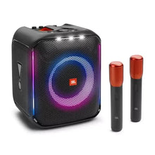 JBL Partybox Encore 2Mic-Speaker-BT-Black