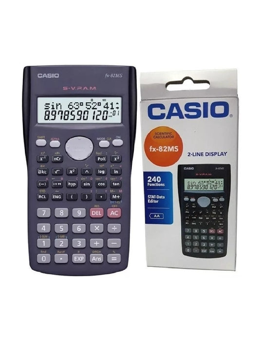 Calculadora científica Casio