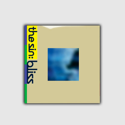 ENHYPEN - THE SIN BLISS