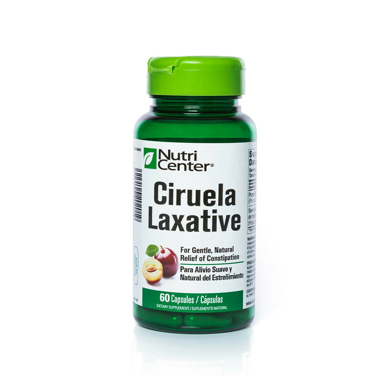 Ciruela Laxative 1