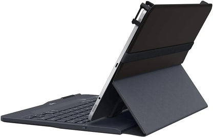 Funda universal con teclado Bluetooth - Logitech