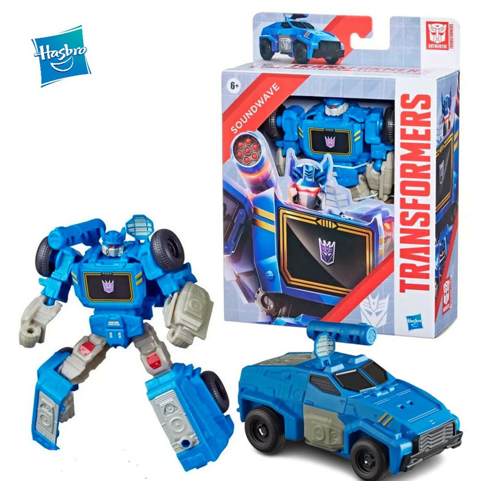 Transformers Soundwave Hasbro.