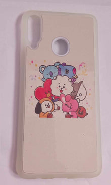 BT21 - CASE PARA CELULAR (SAMSUNG GALAXY A20)