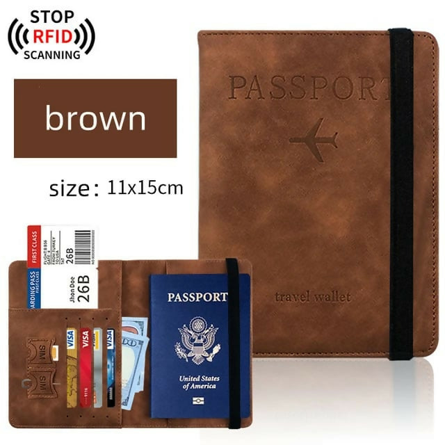 WALLET PASSPORT