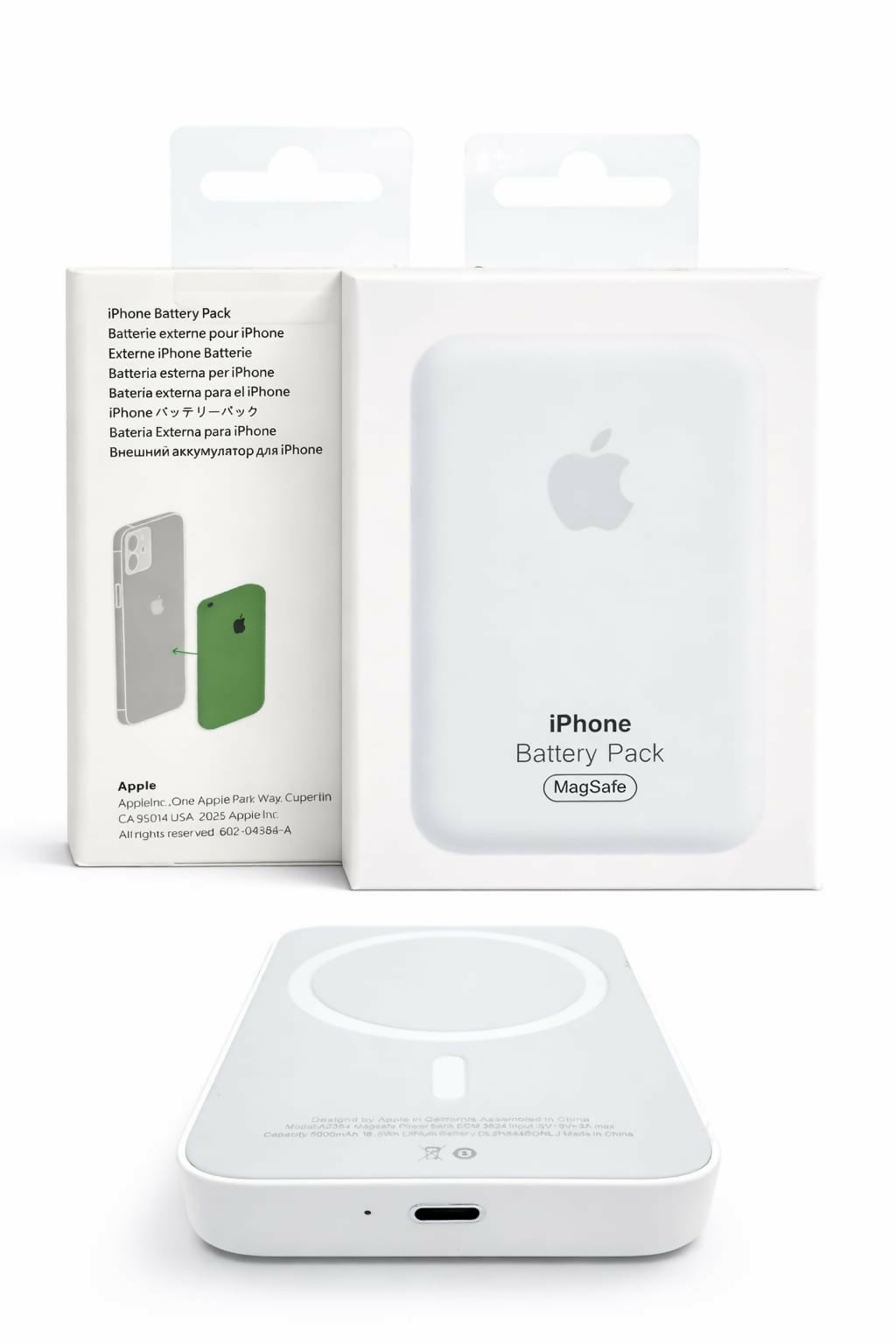 BATERIA PORTATIL IPHONE MAGSAFE