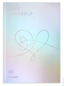 BTS - LOVE YOURSELF ANSWER (E VER)