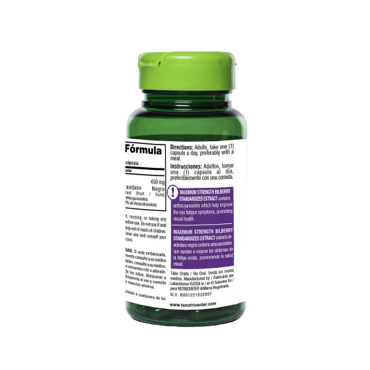 Maximum Bilberry 2