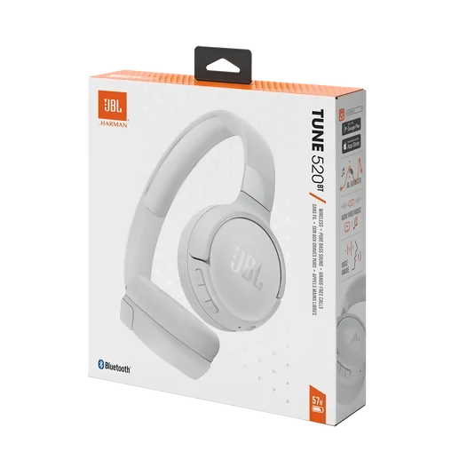 Audífonos inalámbricos JBL BT Tune 520