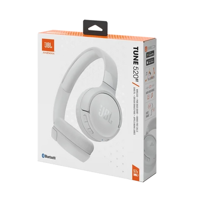 Audífonos inalámbricos JBL BT Tune 520