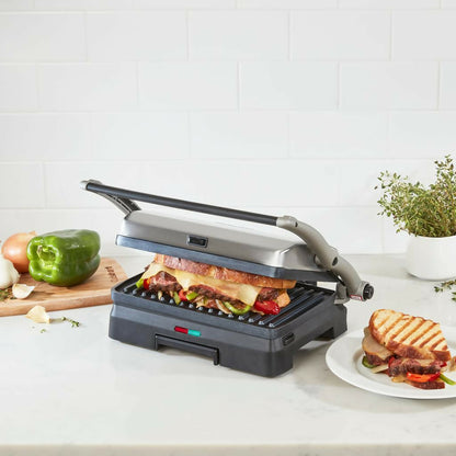 Plancha para paninis 3 en 1 Cusinart