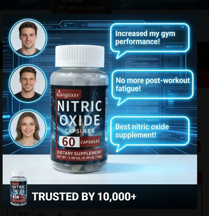 NITRIC OXIDE