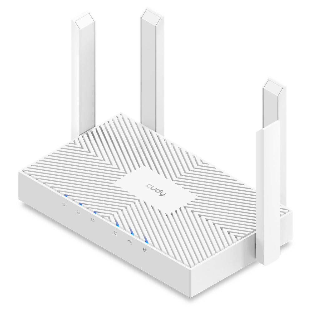 6971690793081_2 AC1200 Gigabit Dual Band Mesh Wi-Fi Router
