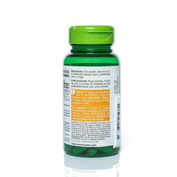 C-500 With Rose Hips 3