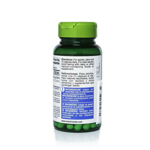 High Potency Magnesium 3