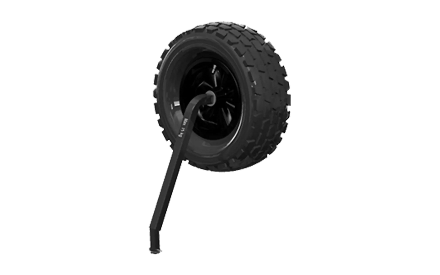BERG Spare wheel Jeep XL