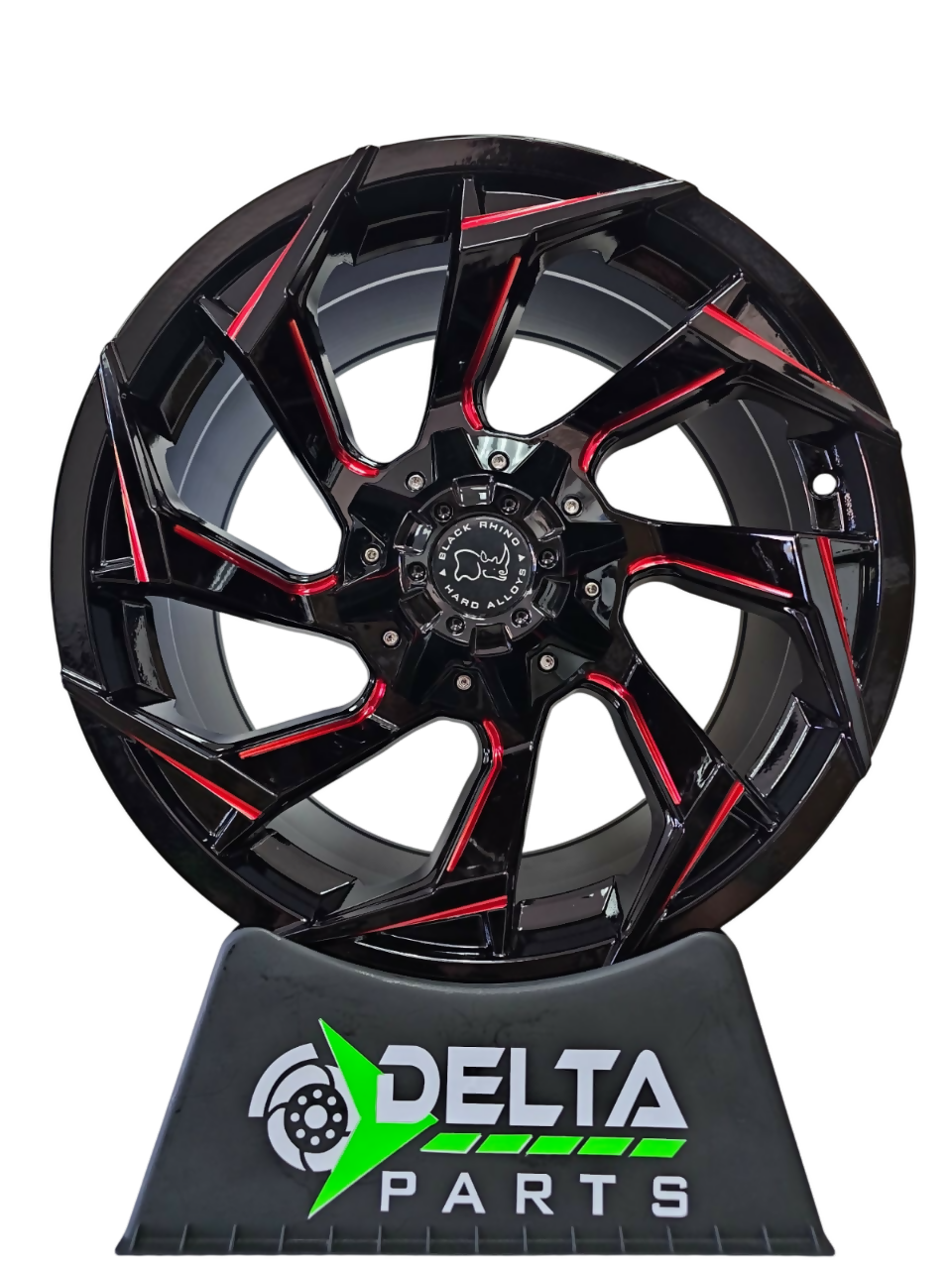 Juego de 4 rines 17X9 PCD 6*139.7