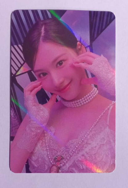 TWICE - HOLOGRAM PHOTOCARD (BETWEEN 1&2)