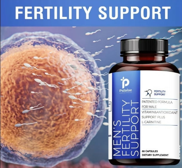 Apoyo a la FERTILIDAD MASCULINA