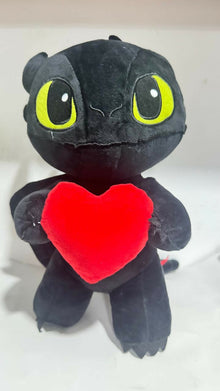 Peluche Chimuelo con Corazón