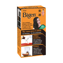 TINTE BIGEN EN POLVO Tinte No. 88 - Negro Azulado