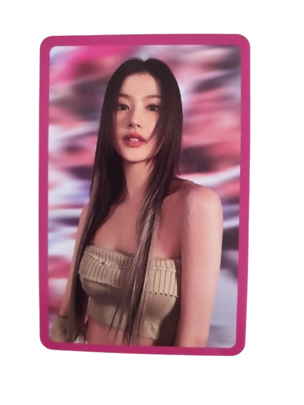 TWICE - PHOTOCARD READY TO BE (READY VER)