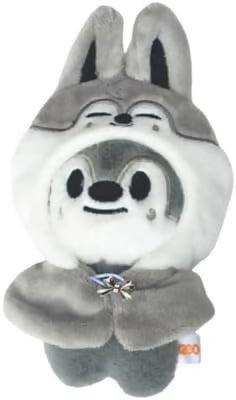 STRAYKIDS - SKZOO LLAVERO CON CAPITA