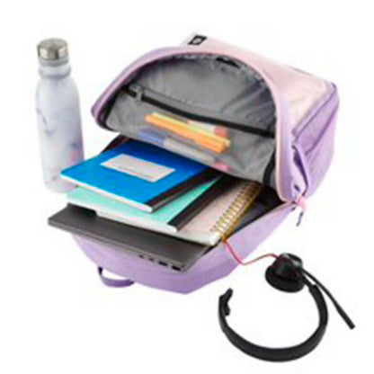 Mochila HP Lavanda Campus 15.6