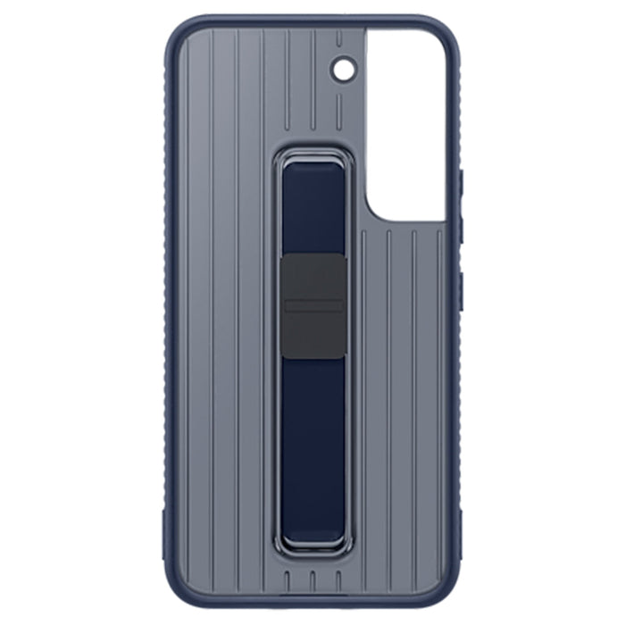 Samsung Protective Standing Galaxy S22 Navy Blue