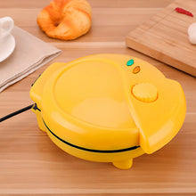 Mini máquina para pancakes de figuritas